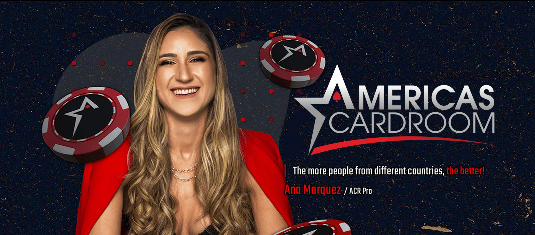 Americas Cardroom poker