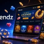 Legendz Casino 2026 review with games, rewards and mobile player experience